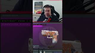 In my last video on youtube I opened some Dead Hand terminals, this is one of the hits #csgo #cs2