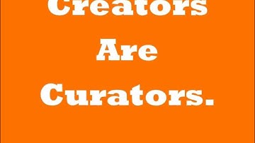 What is a Content Curator