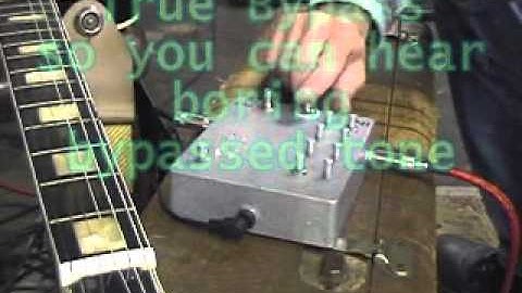 Pitch Shifter Prototype