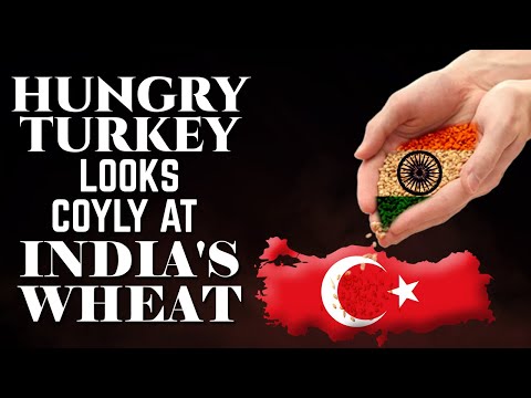 After the West, now Turkey extends its begging bowl to India