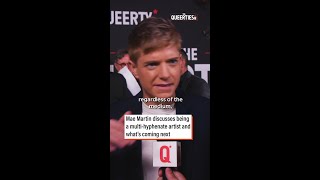 Mae Martin Discusses Being A Multi-Hyphenate Artist And Whats Coming Next