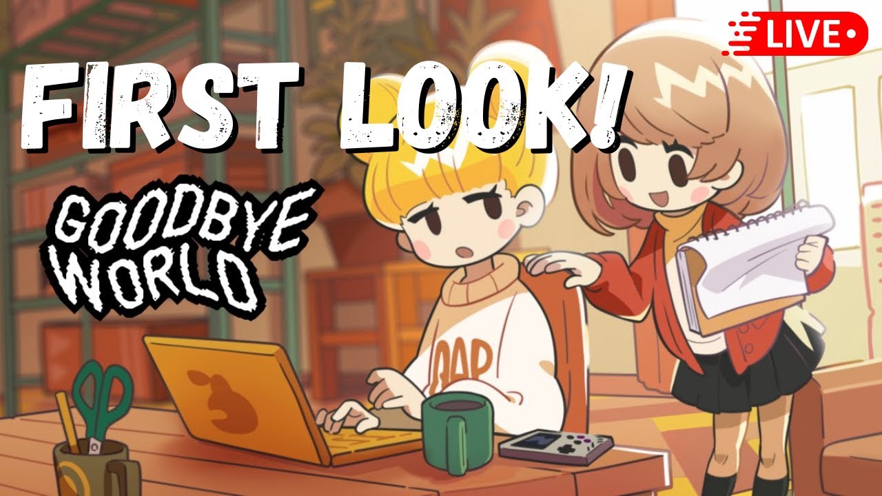 🔴Should you get GOODBYE WORLD?? (TW) | GOODBYE WORLD - YouTube