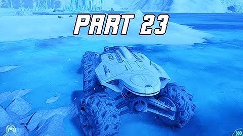 Mass Effect Andromeda Walkthrough Part 23 - ICE (PC Ultra Let