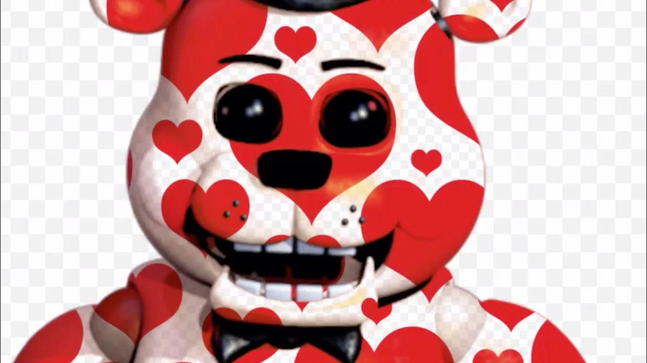 FNAF AR Valentine’s Day - YouTube