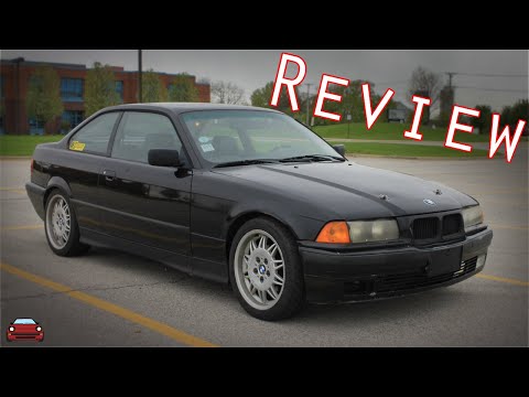 1995 BMW 325is Review