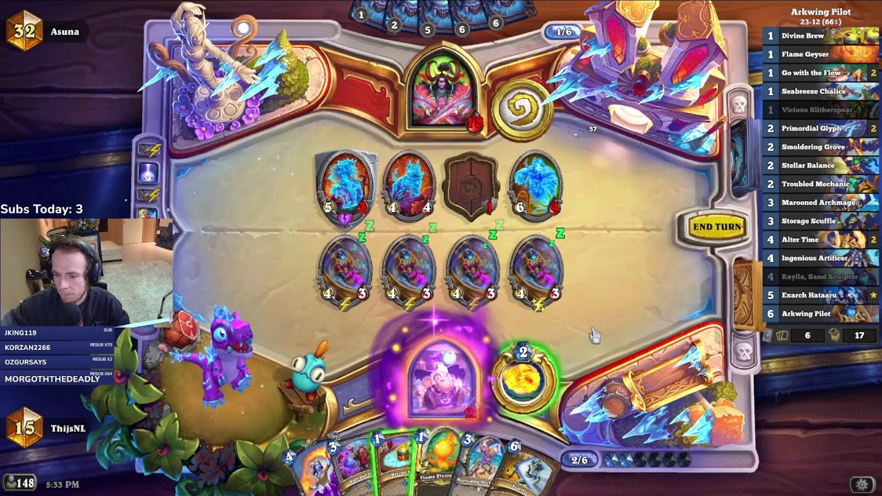 TOP20 CLIMB TO #1, NEW CARD & PATCH OUT !HDT 