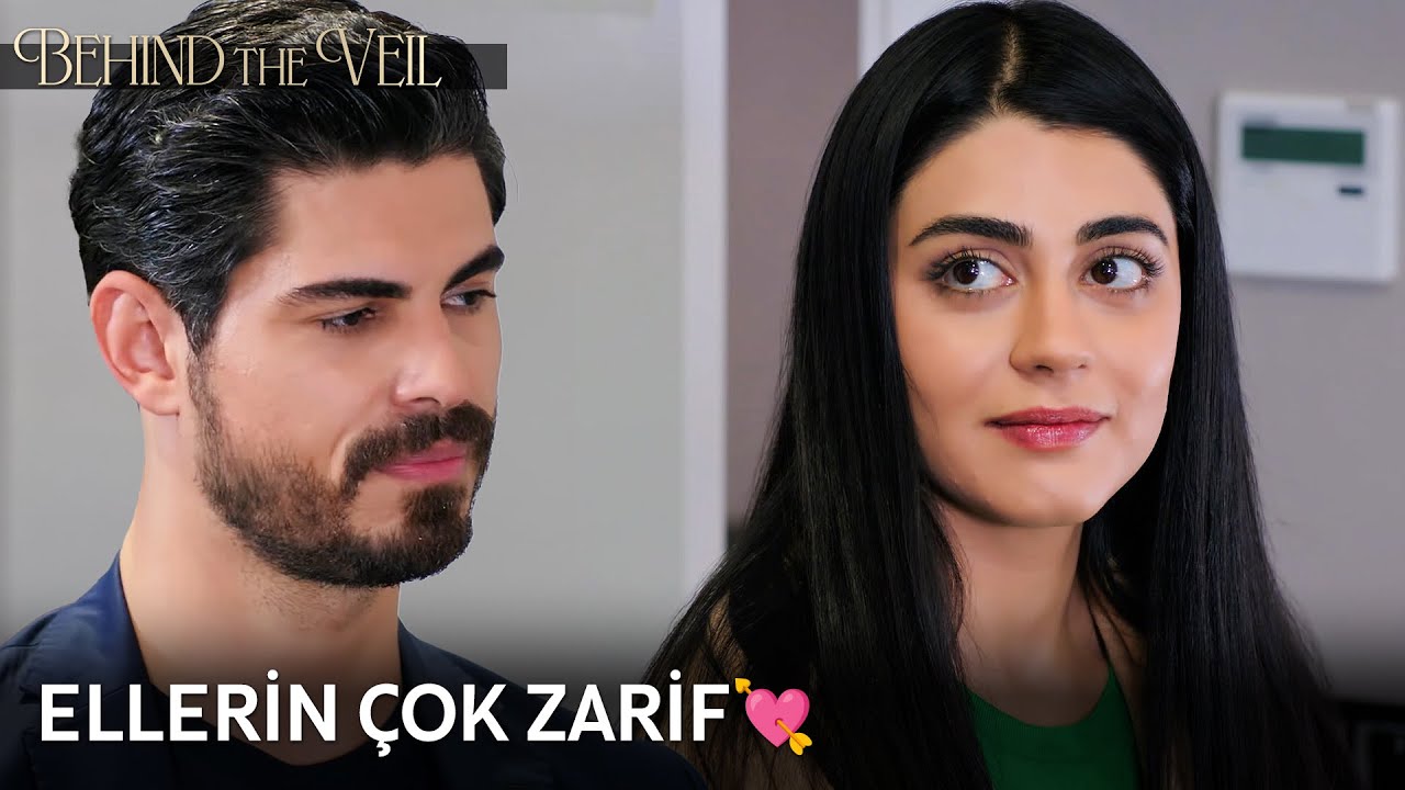 Senin gibi çok kıymetli ❤️‍🔥 | Behind The Veil 28.Bölüm