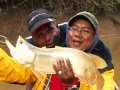 Memancing ikan di Merauke - Mancing Mania Trans 7
