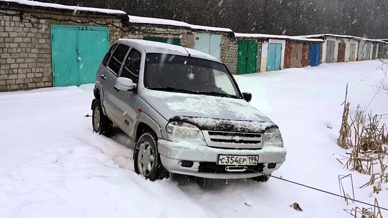 Наша нива ютуб