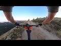 Wasatch crest dawn patrol