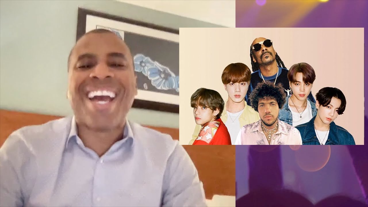 APT REACTS: BTS x Snoop Dogg x Benny Blanco BAD DECISIONS