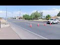 Serious injury crash in midtown