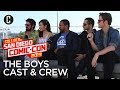 The Boys Cast on How Each Episode Has Something Shocking or Perverse