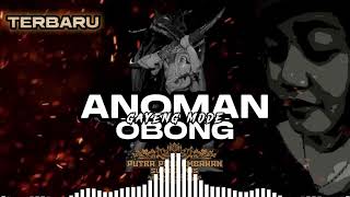 Download Lagu DJ BANTENGAN TERBARU 2025 (ANOMAN OBONG) PUTRA PANGUMBAHAN X DJ BENDHOT MP3