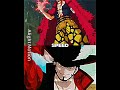 Law and kid vs one piece