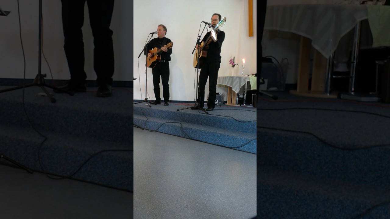 Psalm 1 Psalmenmann Achim Kuthe und Ralf Becker