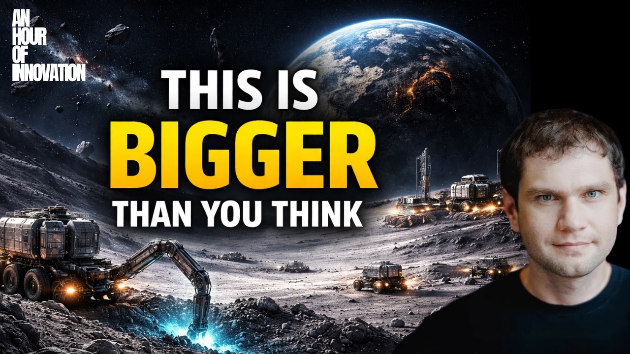 Why the Real Opportunity in Space Isn’t Rockets