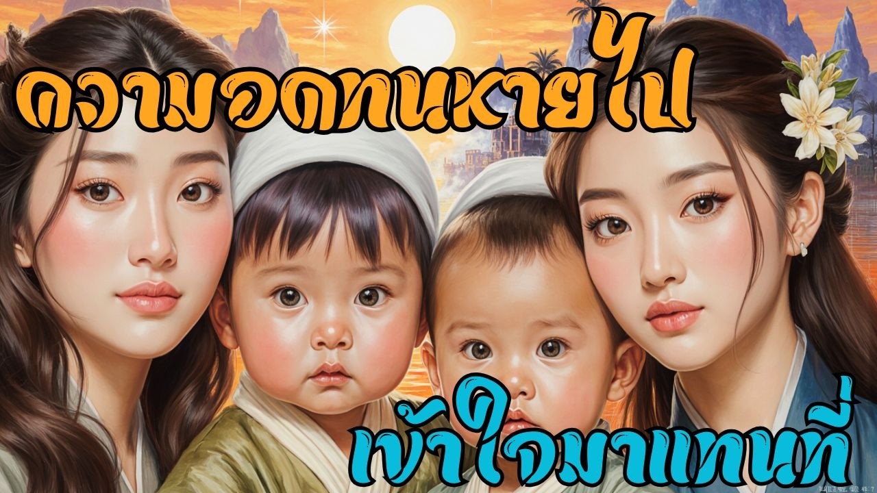 กรรมลิขิต - อดทนหมดเมื่อเข้าใจจริง รอวันสะใจ! 😢💔