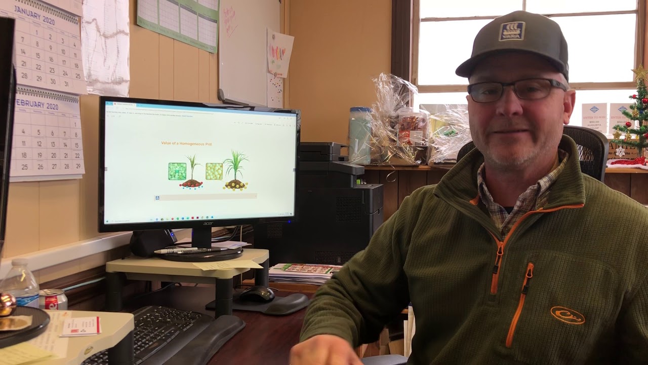 Augusta Coop's 'Row Report' Spring 2020 YouTube