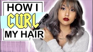 How I Curl My Hair Duvolle Review