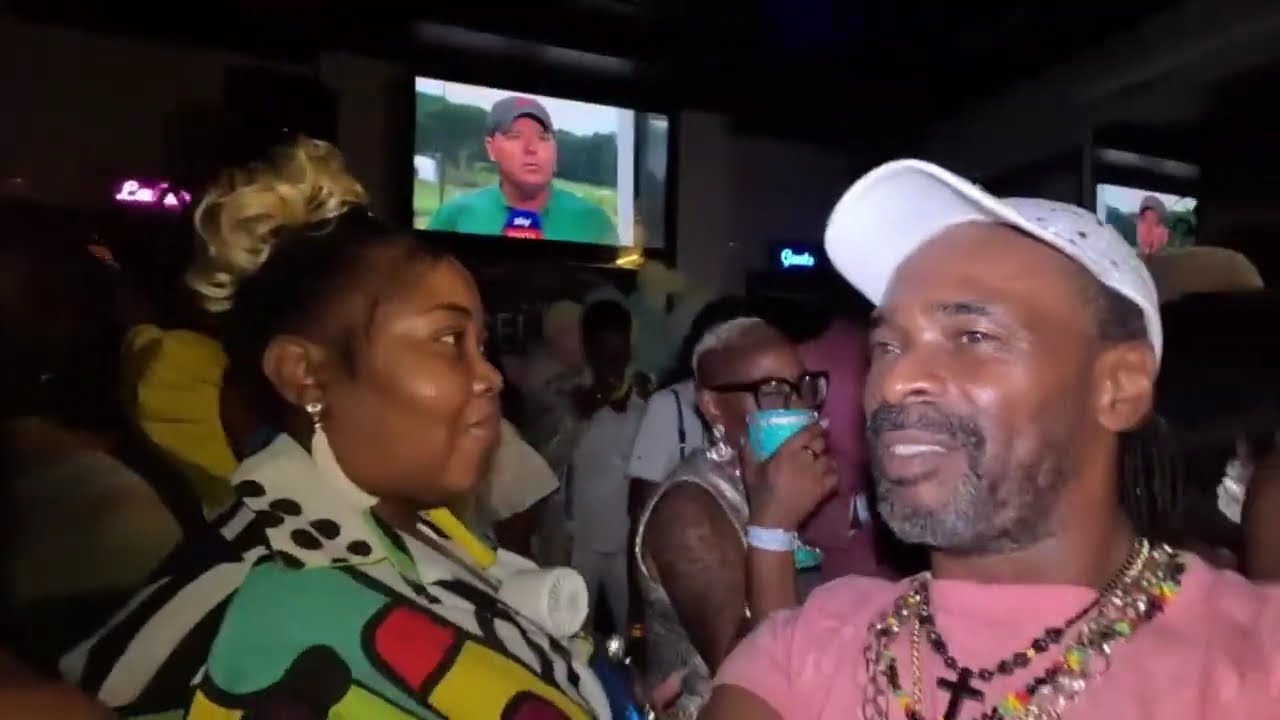 Ruby Lounge Winebar Pastel & White Day Party Part 8 South London Part 8, 2024