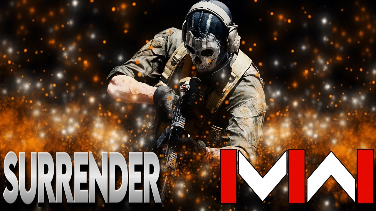 Surrender - Call Of Duty Montage - YouTube