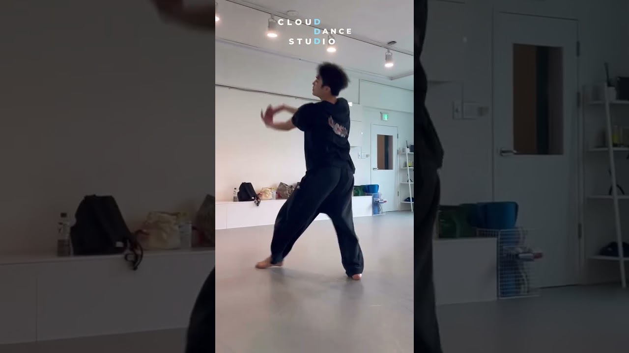 Intermediate Contemporary Dance Class