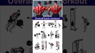 This Back Workout Will Blow Up Your Lats 😳💪 #workout #backworkout #shorts #viral