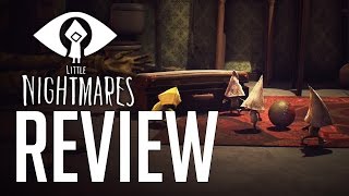 Little Nightmares REVIEW (Video Game Video Review)