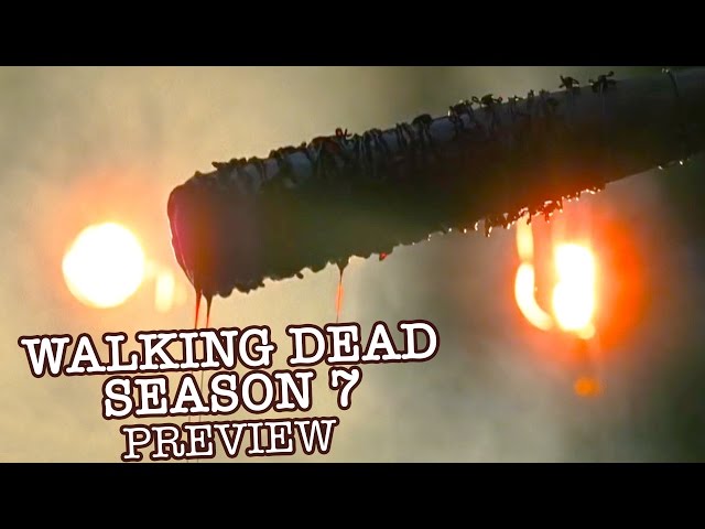 The Walking Dead's Norman Reedus Teases Rest Of Season 7, Talks Tonight's  Episode – Deadline