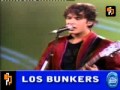 Los Bunkers Fantasias animadas de ayer y hoy Viña 2007 (HD)