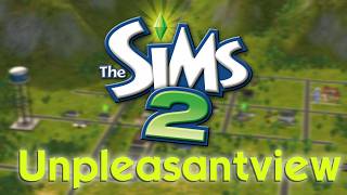 🌟NEW!🌟 The Sims 2 Unpleasantview Challenge!
