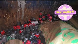 Massive Mega soda haul 6/13/26 dumpster diving date
