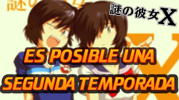 Nazo - Nazo No Kanojo X , fans q piden una 2da temporada