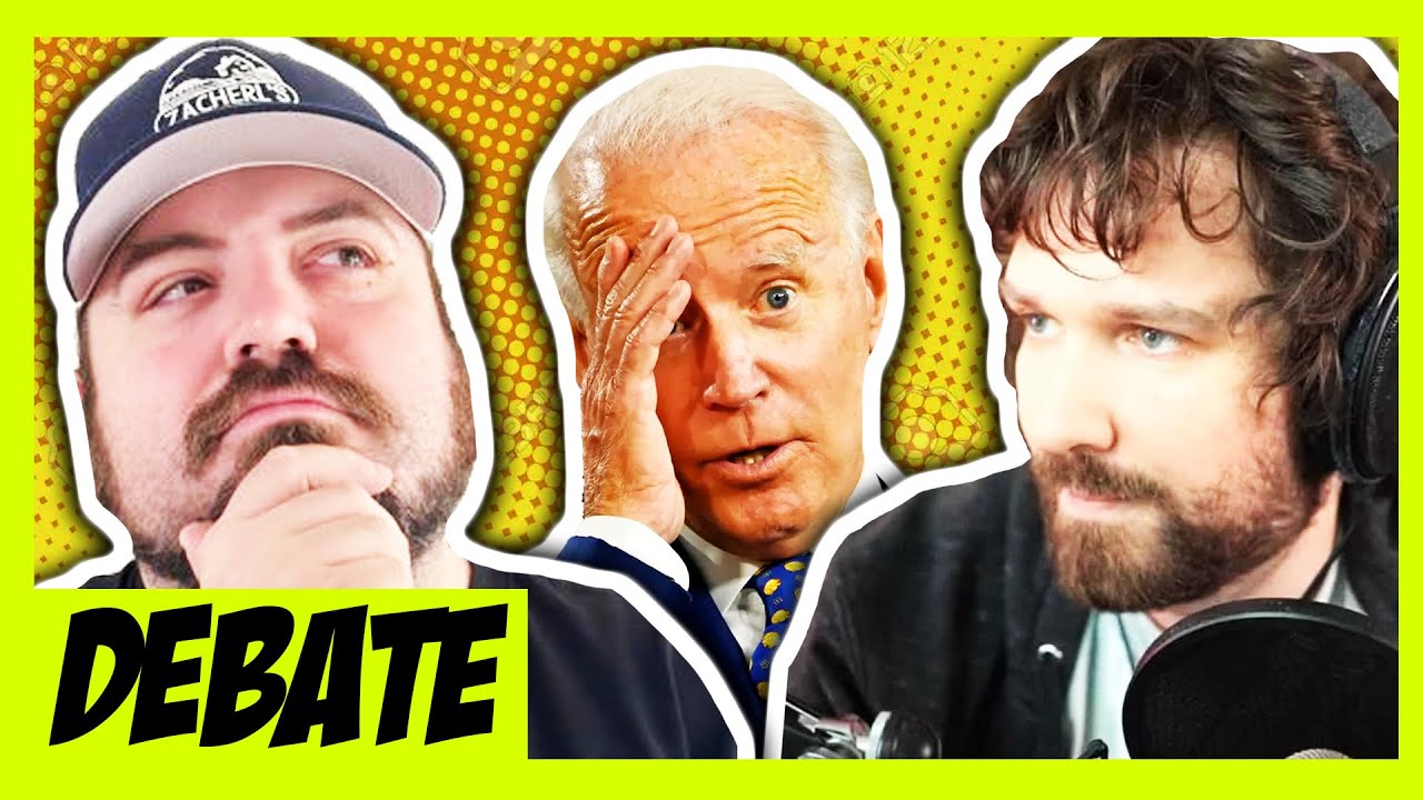 LOL: Rob Noerr DESTROYS Destiny Over Biden Ukraine Scandals