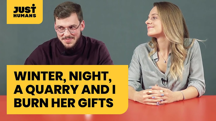 Exes who get back together after a long breakup | Awkward questions