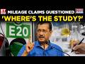 E20 Fuel Row Intensifies: Kejriwal Targets Centre Over Mileage Claims, Demands Scientific Evidence