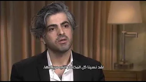 How Emmy-Winning 'last men in Aleppo' Director Feras Fayyad Expose Russian war crimes in Syria.