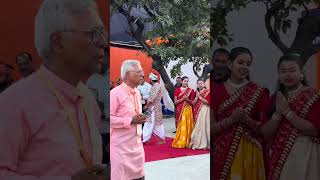 Lavacha Panchdev Mandir Gujarat | Cinematic Drone Shots Temple Drone Video #pipariya #lavachallenge