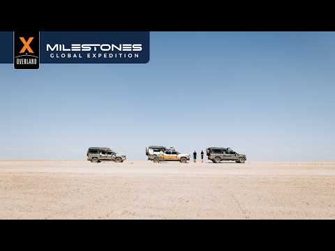 Milestones S7 EP10 | To The Final Mile | Overlanding Through Namibia to South Africa