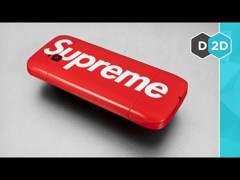 The Supreme Phone is So Stupid, but…'s Avatar