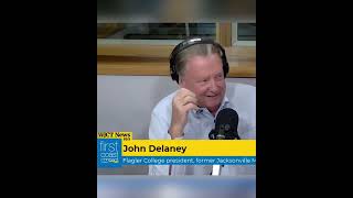 First Coast Connect: Former Jax Mayor John Delaney- Mayor Donna Deegan on “good path” to re-election Update