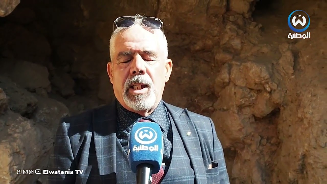 مستغانم  مغارة الظهرة.. شاهدة على ابادة قبيلة أولاد رياح