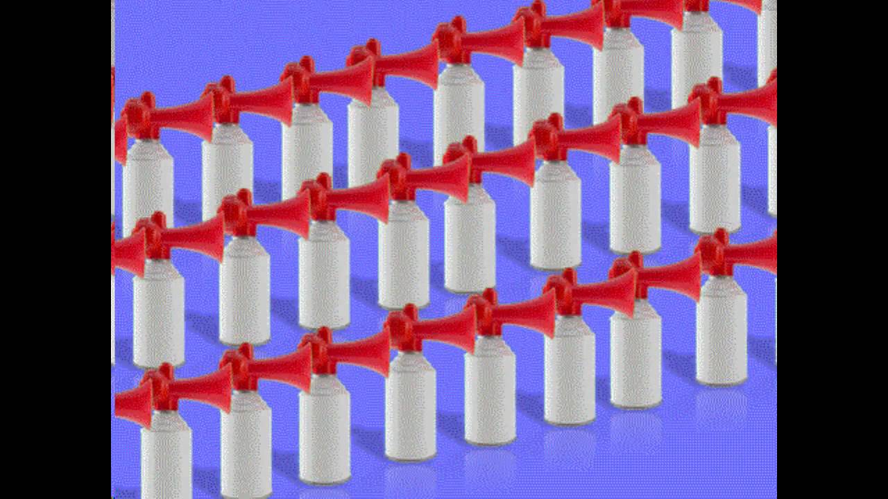 Another Boomerang Air Horn Remix (Saturday Morning Song)