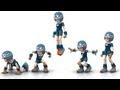 Vertical Jump : Key frame Animation