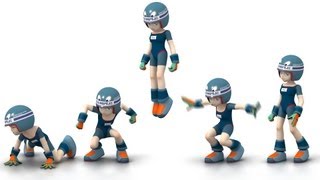 Celebrity Vertical Jump : Key frame Animation Net Worth