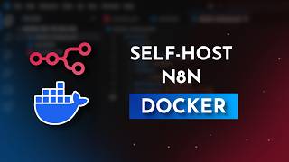 The COMPLETE Guide to Self-Hosting n8n in Docker | Traefik + Postgres Setup (Part 1) - #48