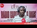 CFM - Rádio Notícias Programa Primeira Hora.Data: 10.07.2026