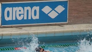 Ssa L1 Swimming Champs 2015 Women 16 & U 50 Lc Meter Freestyle - Monica Botha 8 3700