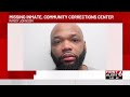 Authorities searching for inmate missing from Omaha corrections facility